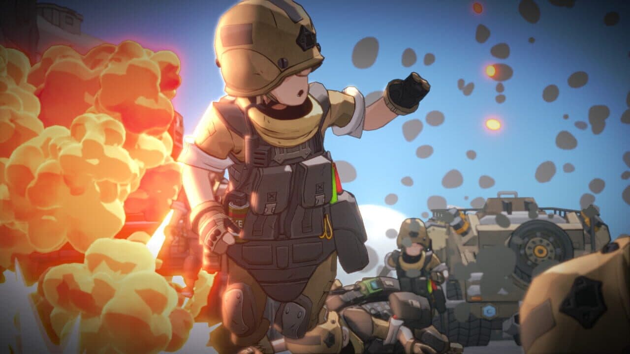 Tiny Metal 2 thumbnail 9