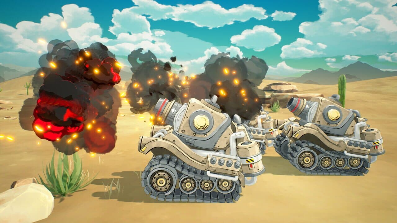 Tiny Metal 2 thumbnail 11