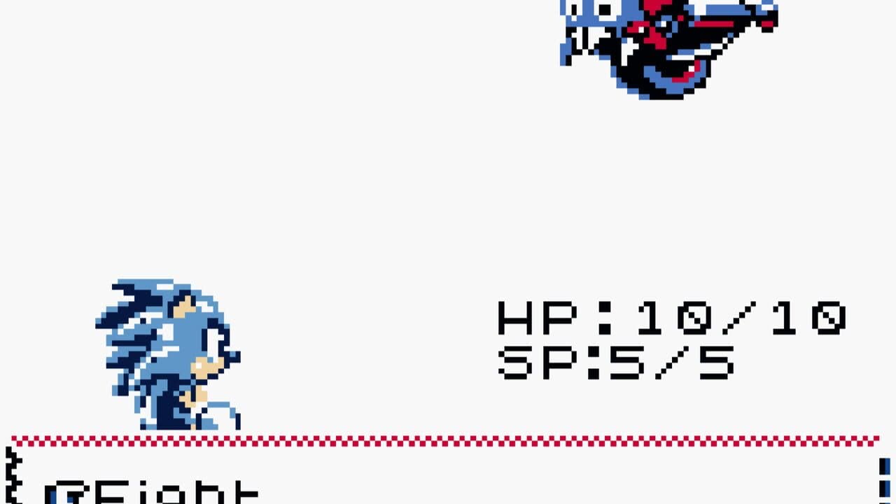 Sonic Saga: The Mystery of South Island thumbnail 2