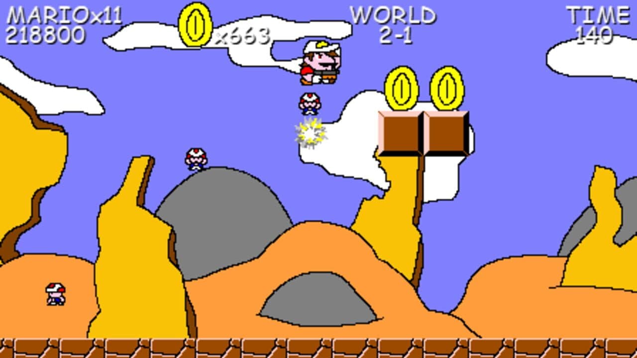 Super Mario Buys Bread thumbnail 2