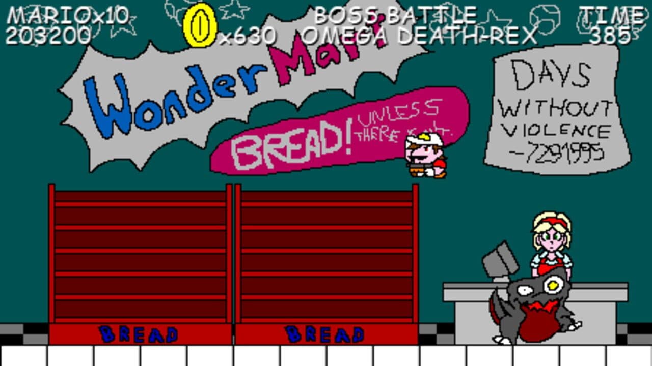 Super Mario Buys Bread thumbnail 5