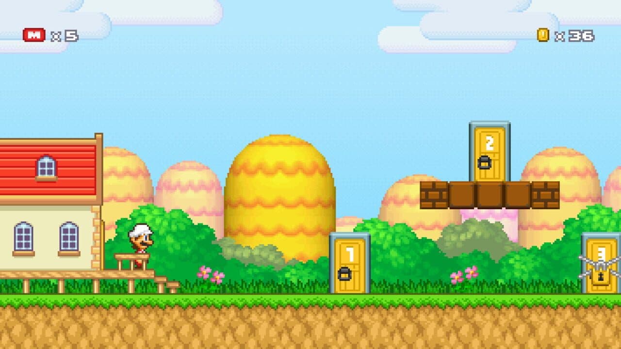 Super Mario Star Scramble Jam thumbnail 2