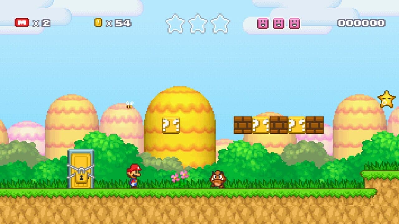 Super Mario Star Scramble Jam thumbnail 3