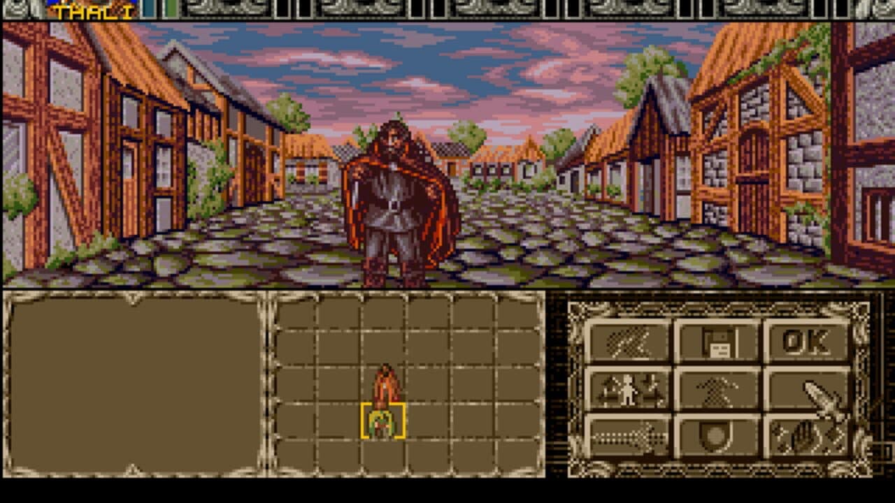 Ambermoon screenshot 1