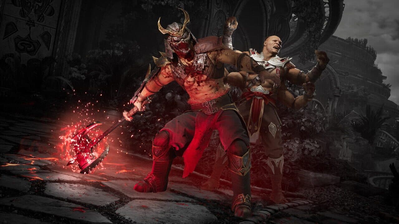 Mortal Kombat 1: Definitive Edition thumbnail 4