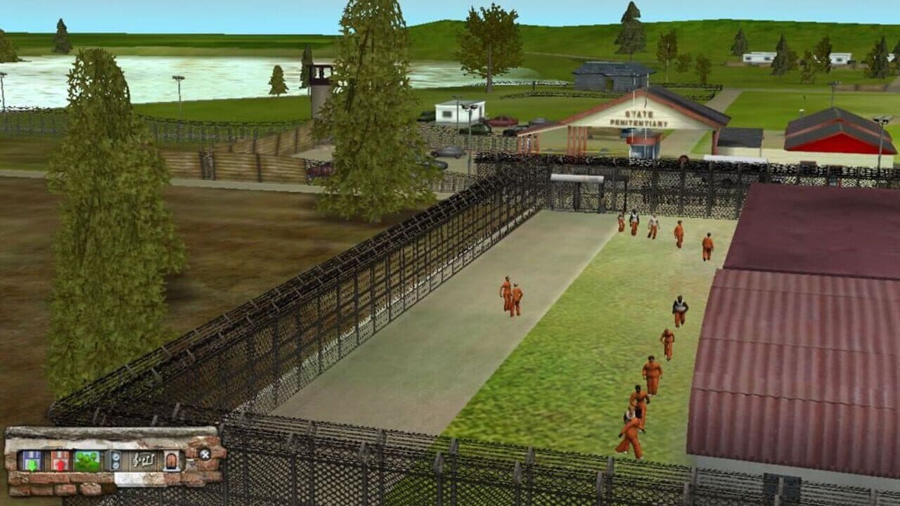 Prison Tycoon 2: Maximum Security thumbnail 2