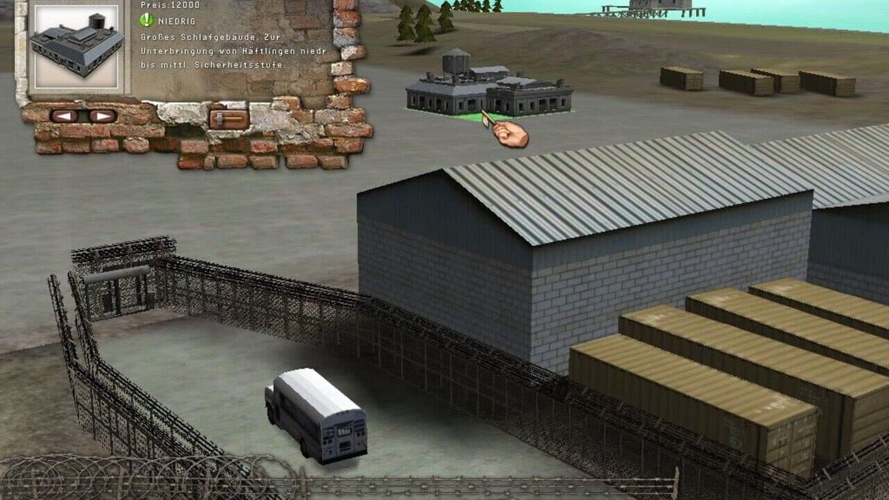 Prison Tycoon 2: Maximum Security thumbnail 3