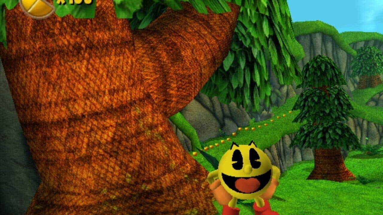 Pac-Man World 2 screenshot 1
