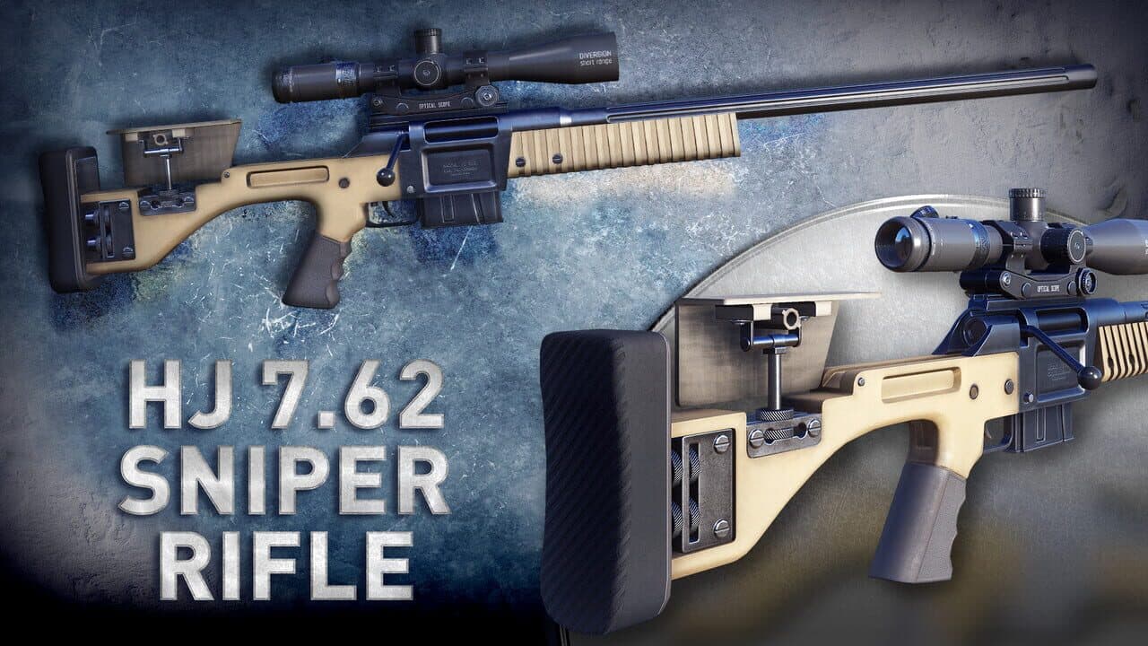 Sniper Ghost Warrior Contracts: Merciless Marksman thumbnail 2