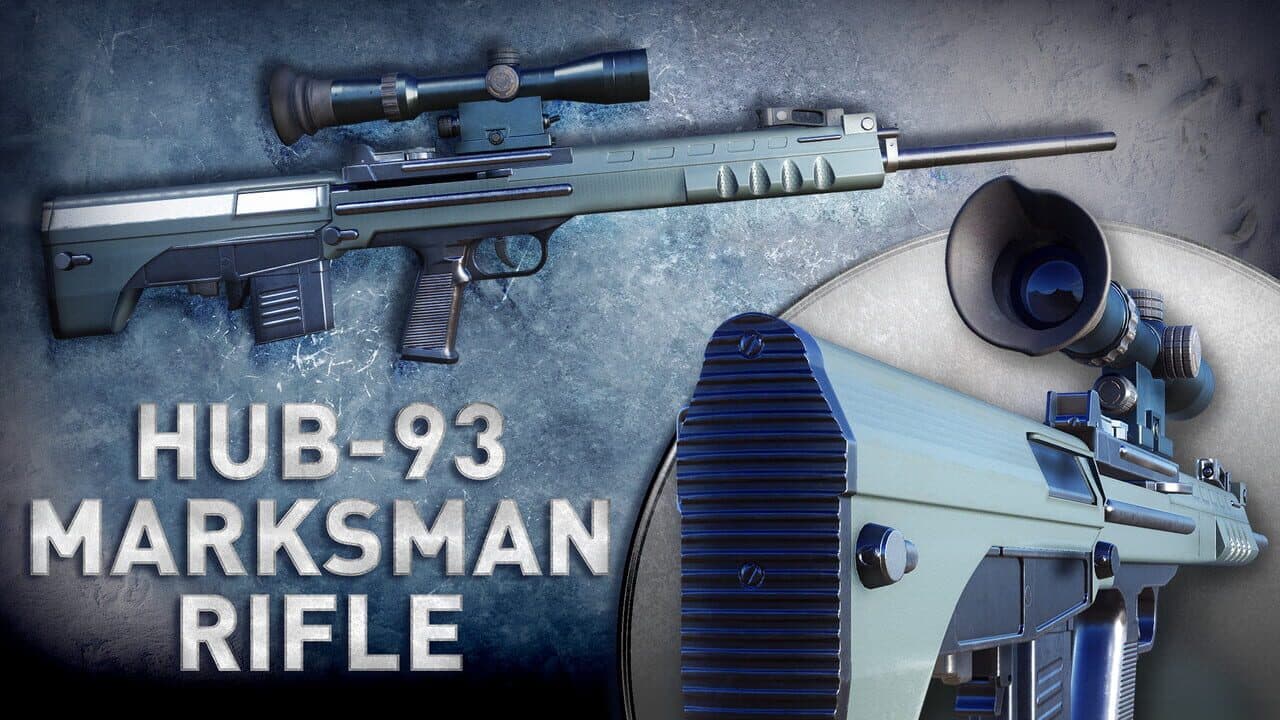 Sniper Ghost Warrior Contracts: Merciless Marksman thumbnail 3