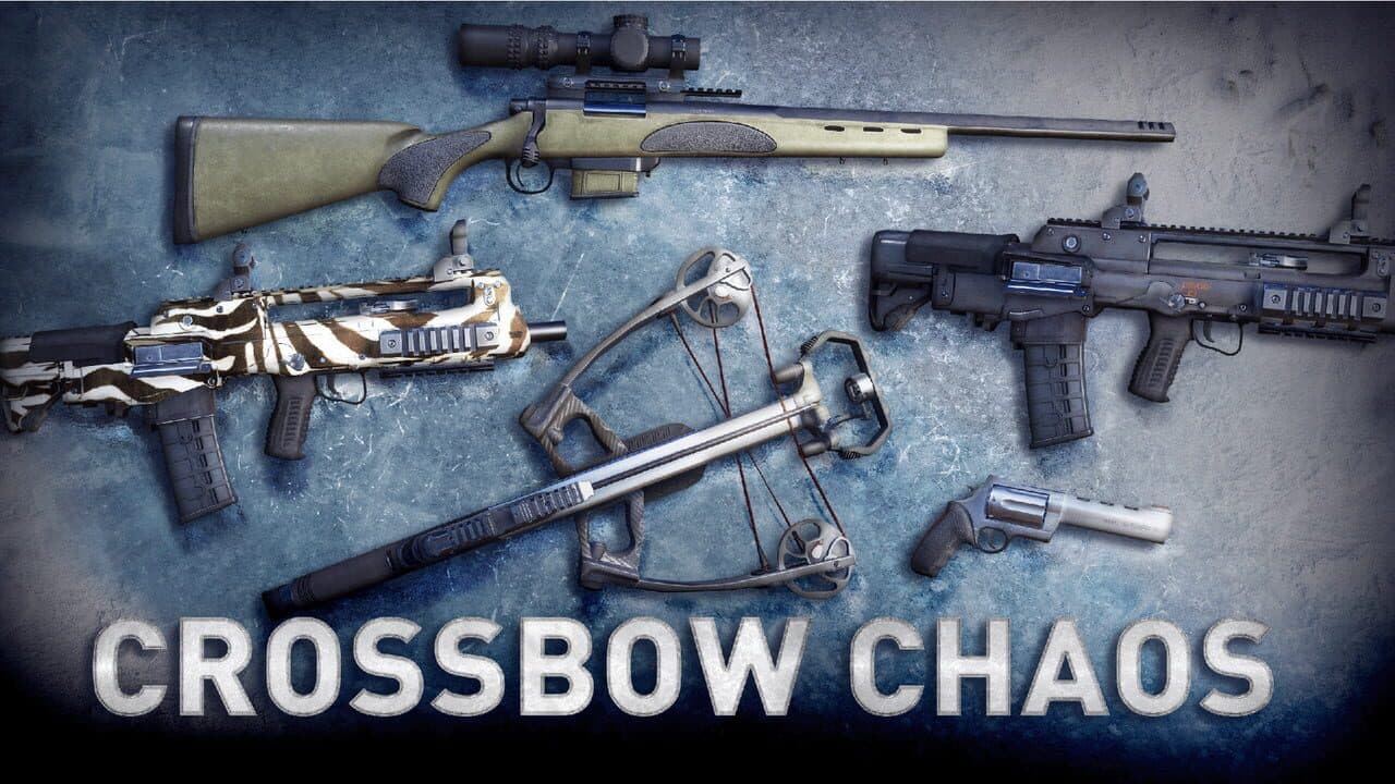 Sniper Ghost Warrior Contracts: Arsenal Pack screenshot 1