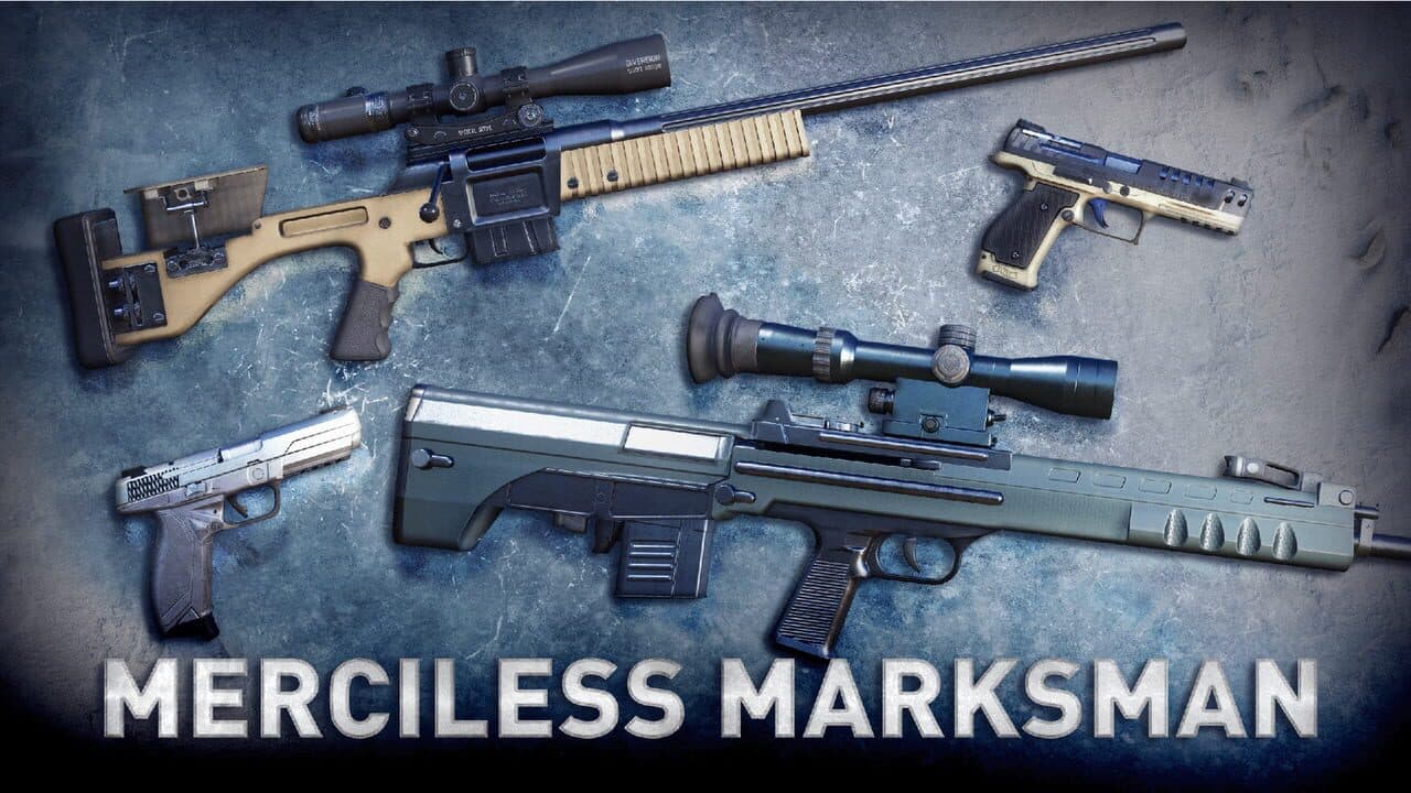 Sniper Ghost Warrior Contracts: Arsenal Pack thumbnail 3