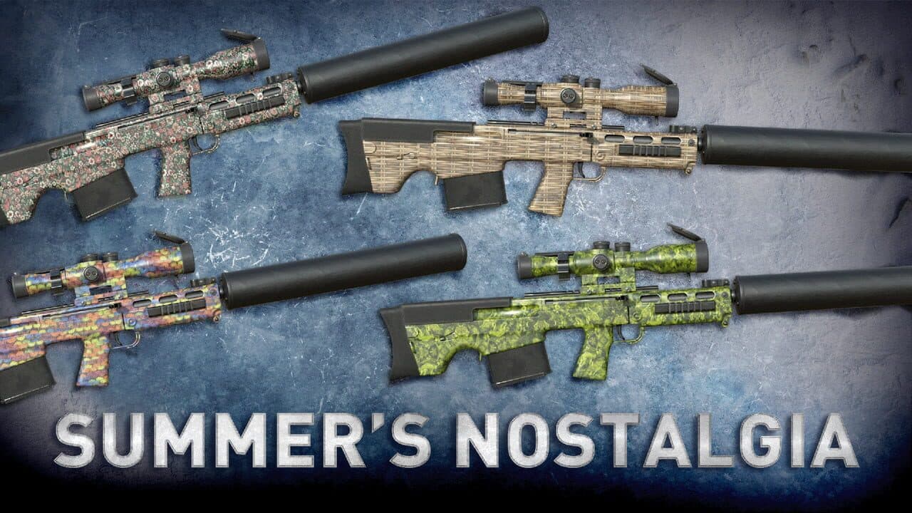 Sniper Ghost Warrior Contracts: Arsenal Pack thumbnail 4