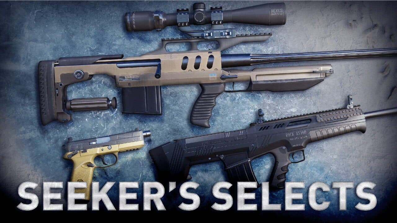 Sniper Ghost Warrior Contracts: Arsenal Pack thumbnail 5