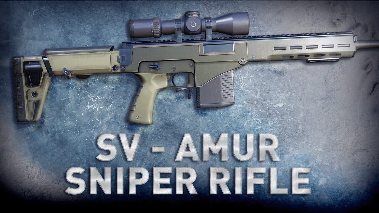 Sniper Ghost Warrior Contracts: Arsenal Pack thumbnail 8