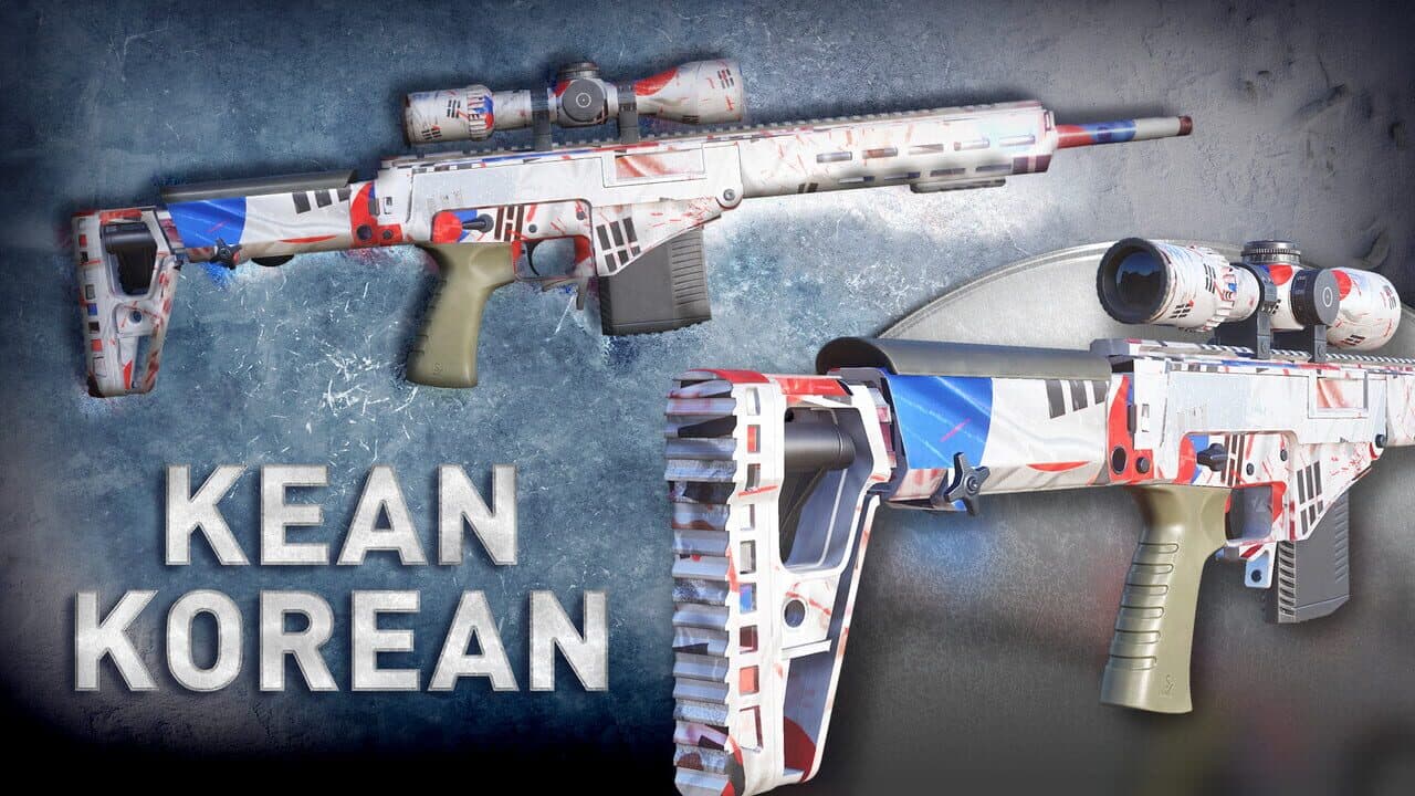 Sniper Ghost Warrior Contracts: World Flags Skin Pack thumbnail 12