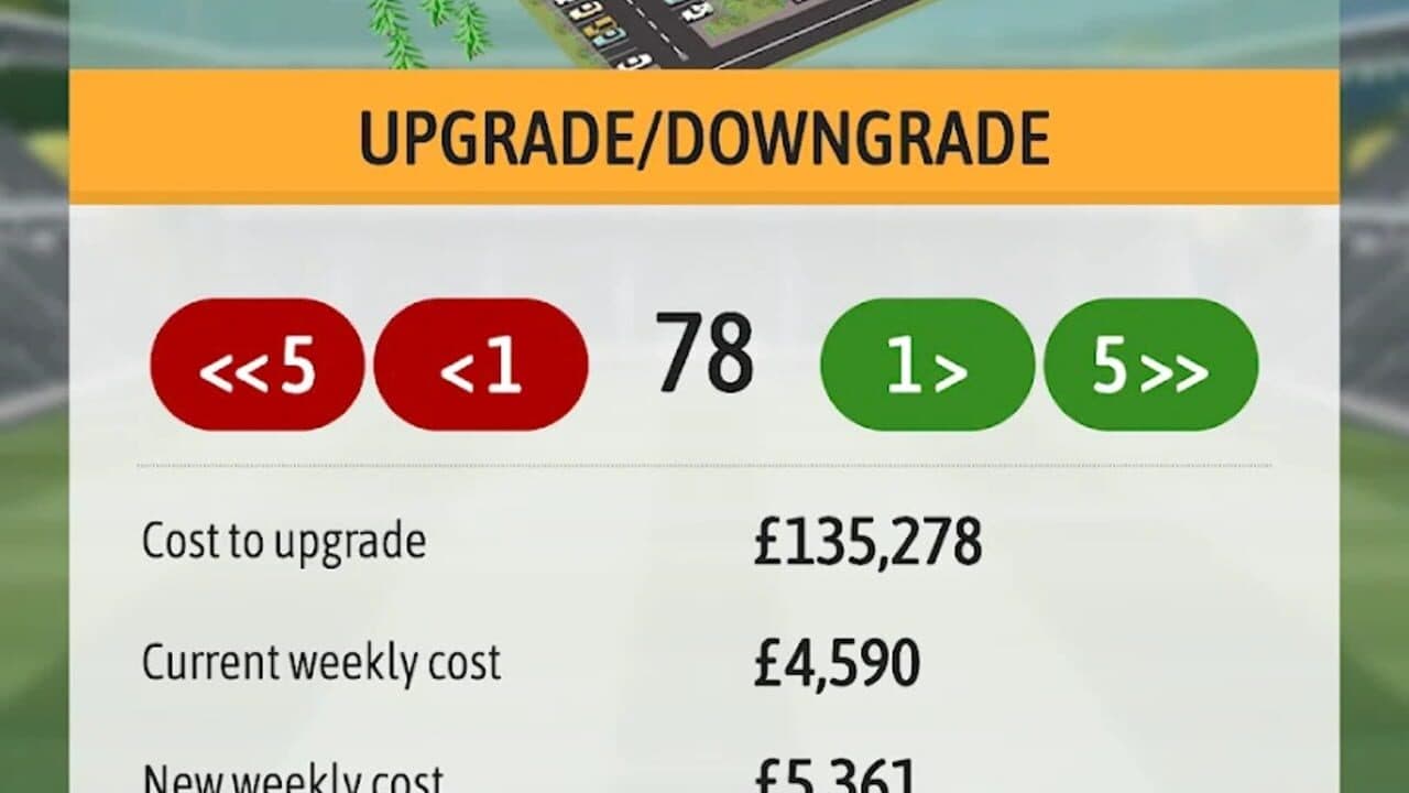 Football Chairman Pro 2 thumbnail 6