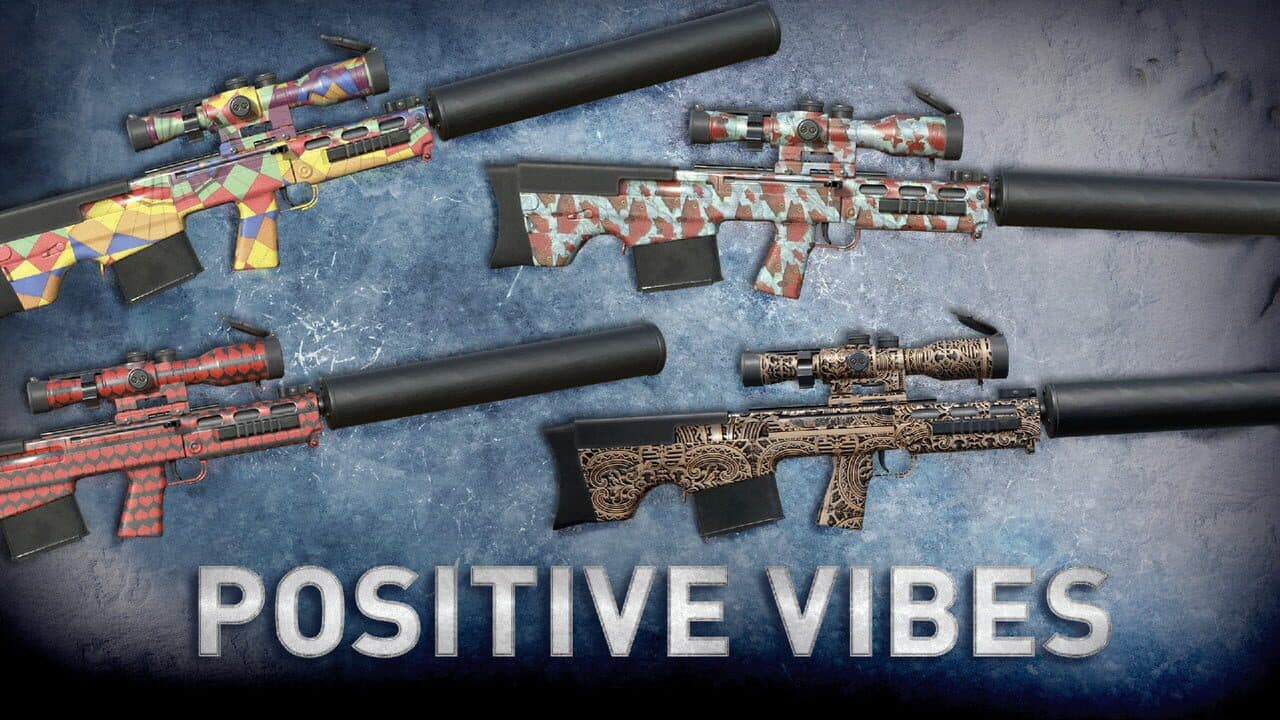 Sniper Ghost Warrior Contracts: Skins Pack thumbnail 2