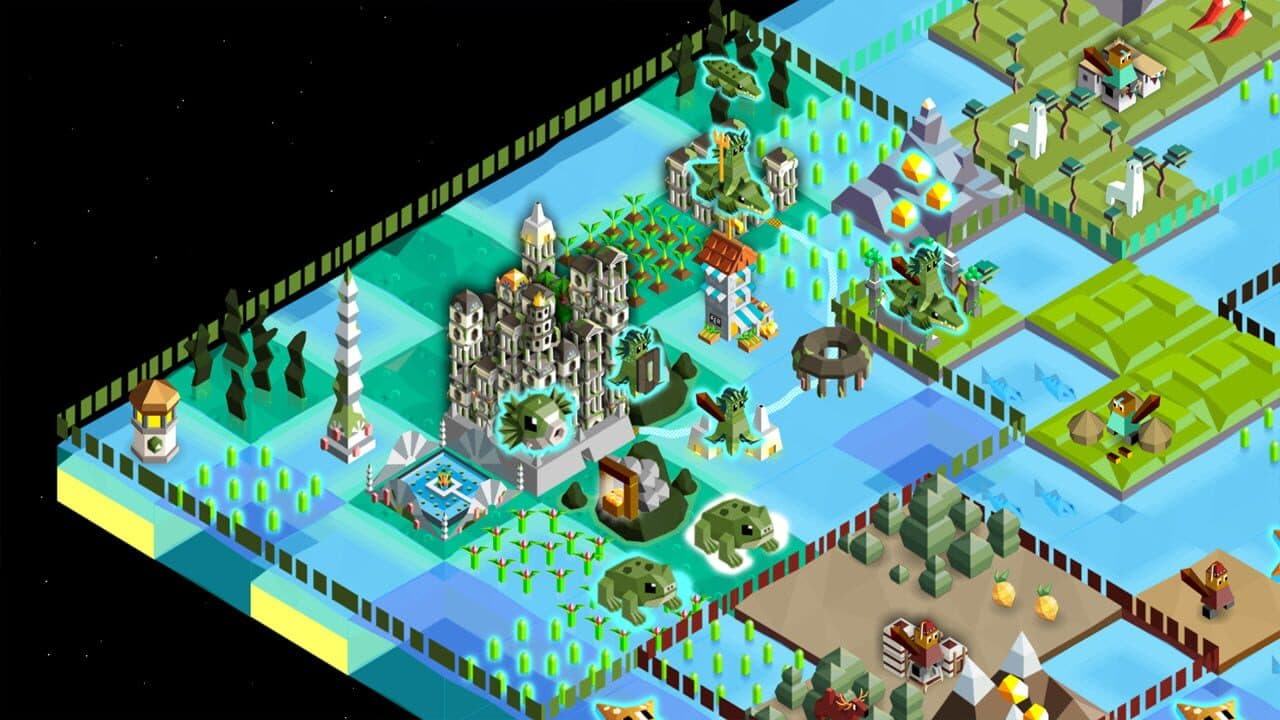 The Battle of Polytopia: Forgotten thumbnail 2