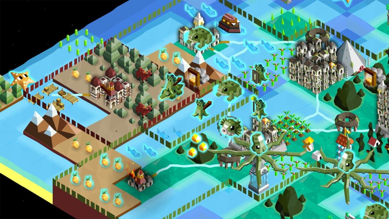 The Battle of Polytopia: Forgotten thumbnail 3