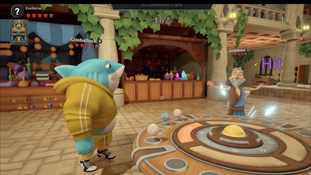 Orbion screenshot 1