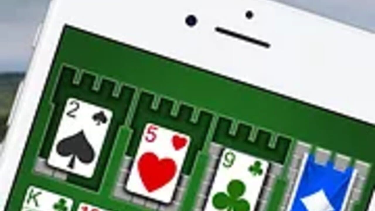 Castle Solitaire screenshot 1