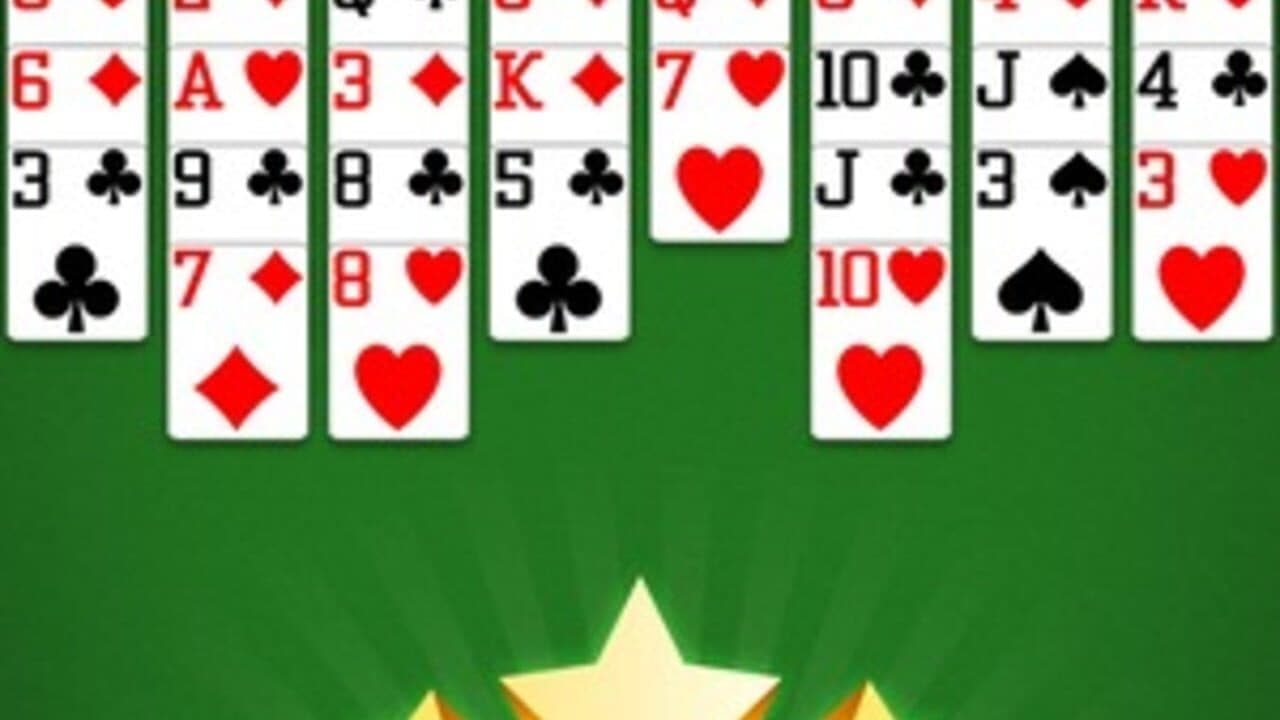 FreeCell screenshot 1
