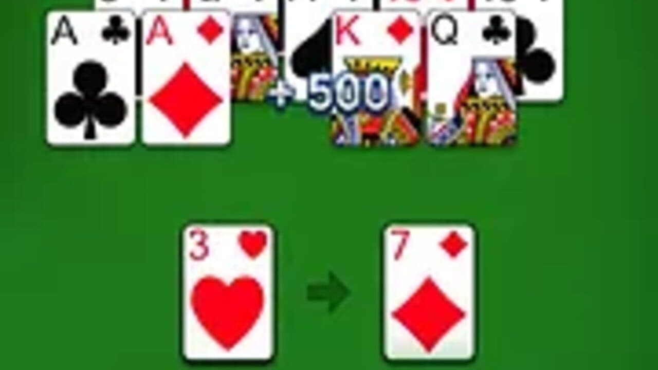 Pyramid Solitaire screenshot 1