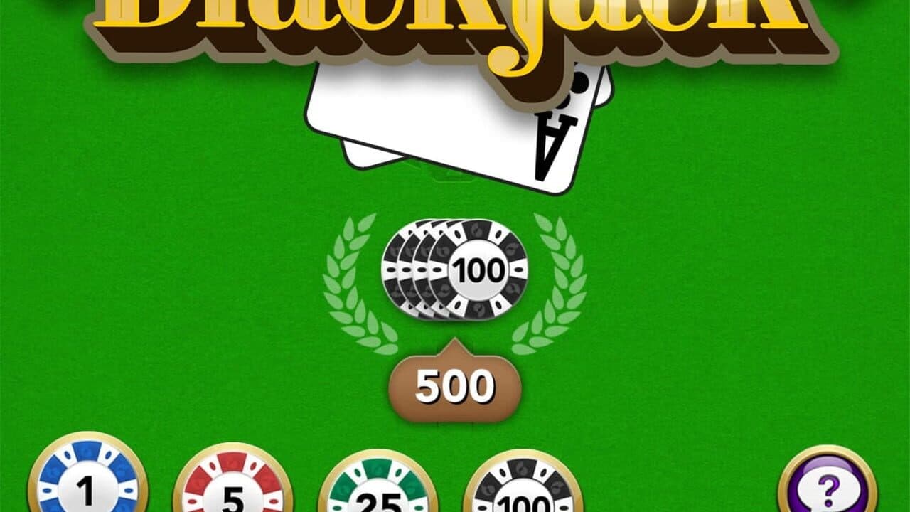 Blackjack by MobilityWare thumbnail 2
