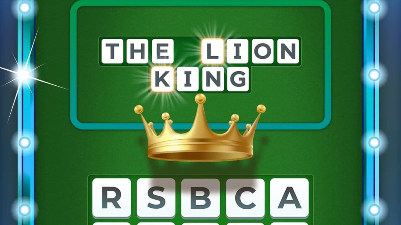 Word Search screenshot 1