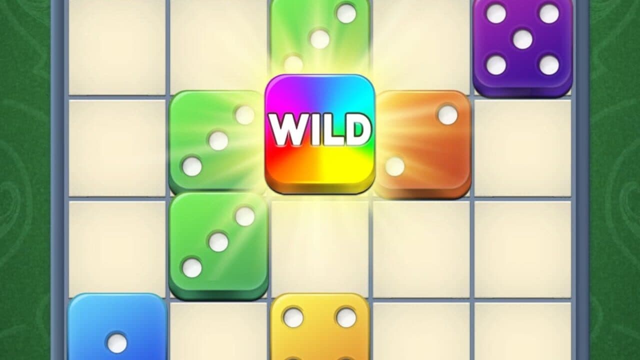 Dice Merge screenshot 1