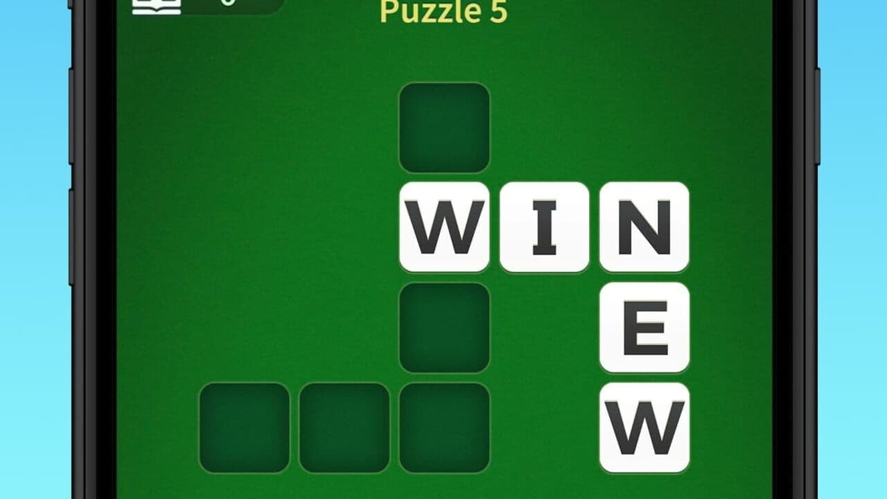 Word Wiz screenshot 1