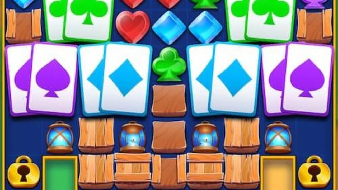 Solitaire Match 3 screenshot 1