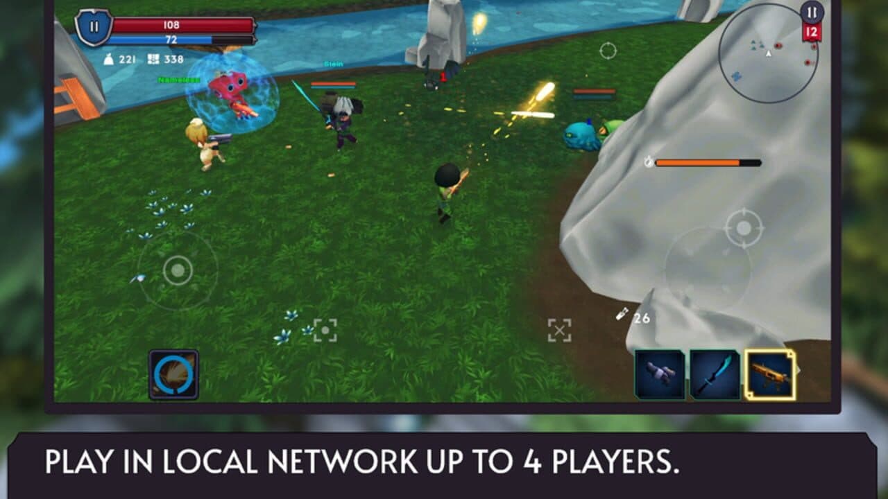 Reincarnated Souls thumbnail 5