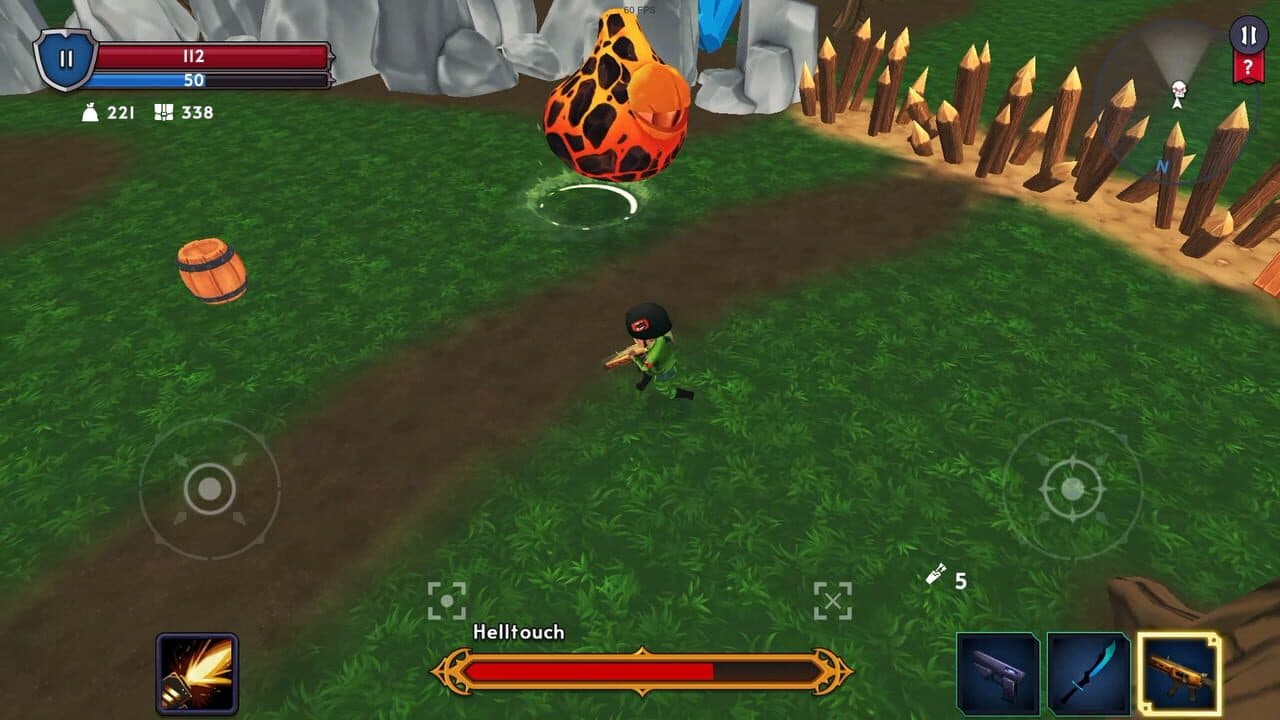 Reincarnated Souls thumbnail 6