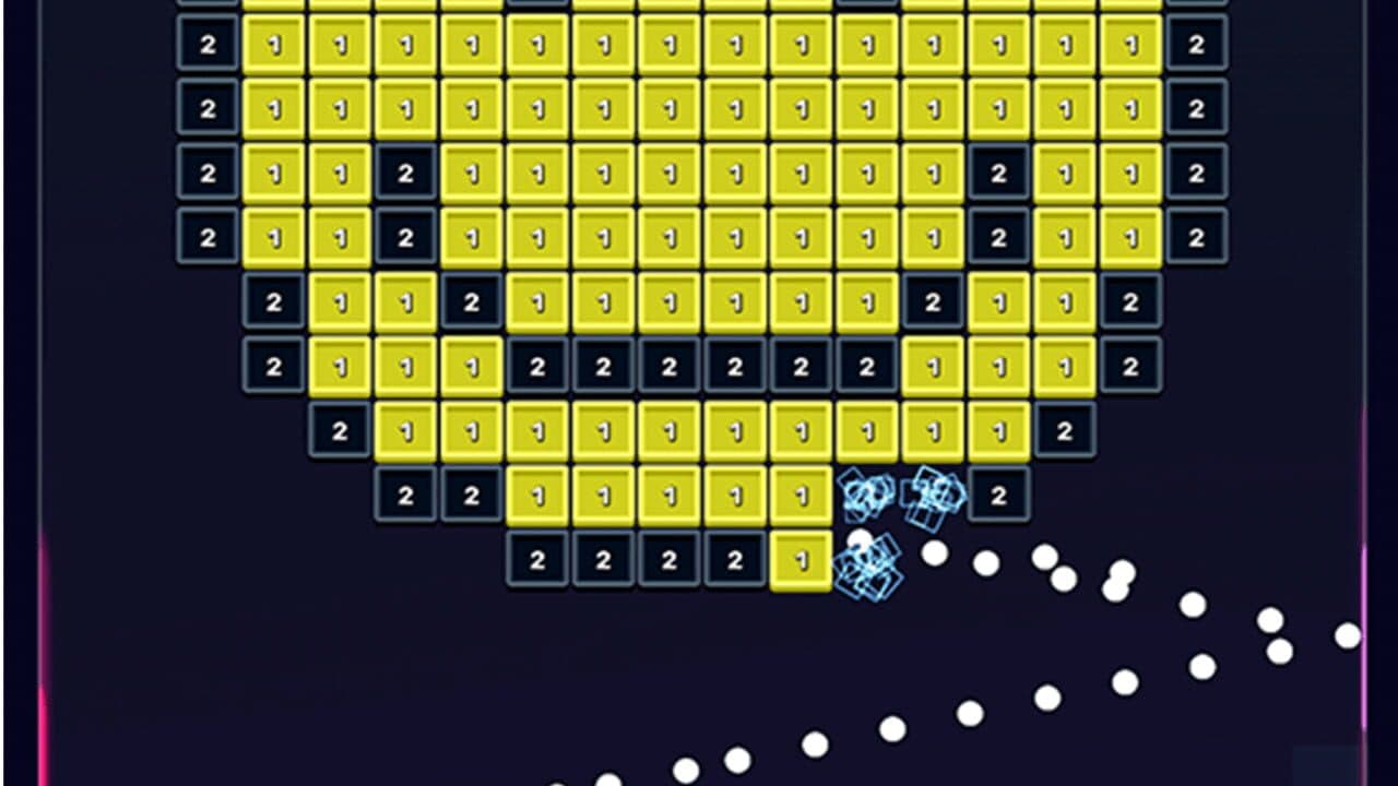 Brick Breaker Journeys screenshot 1