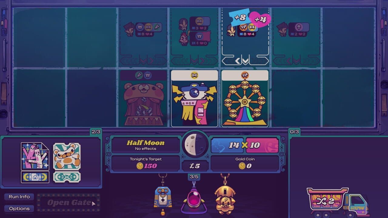 Luxman Moonlit Market thumbnail 2