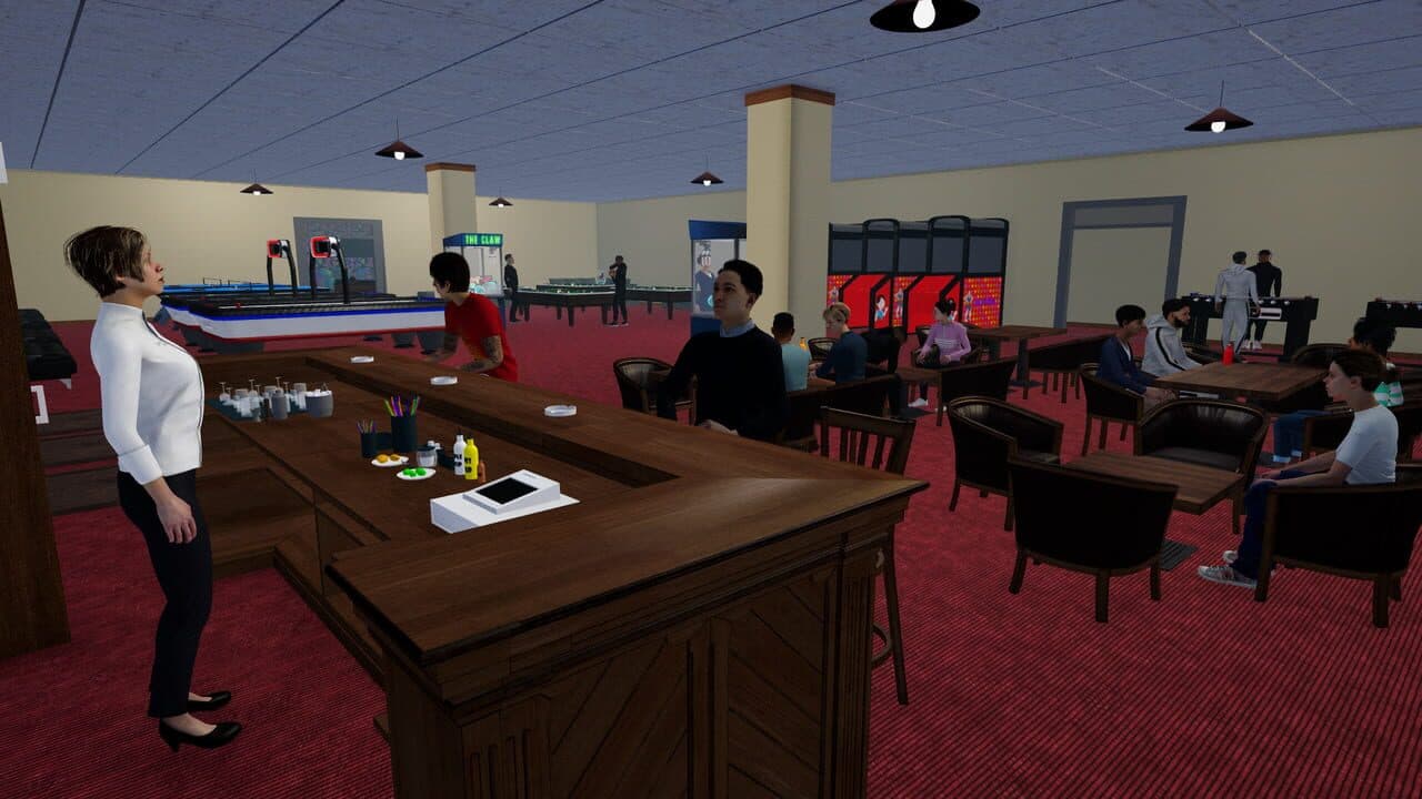 Game Saloon Simulator thumbnail 2