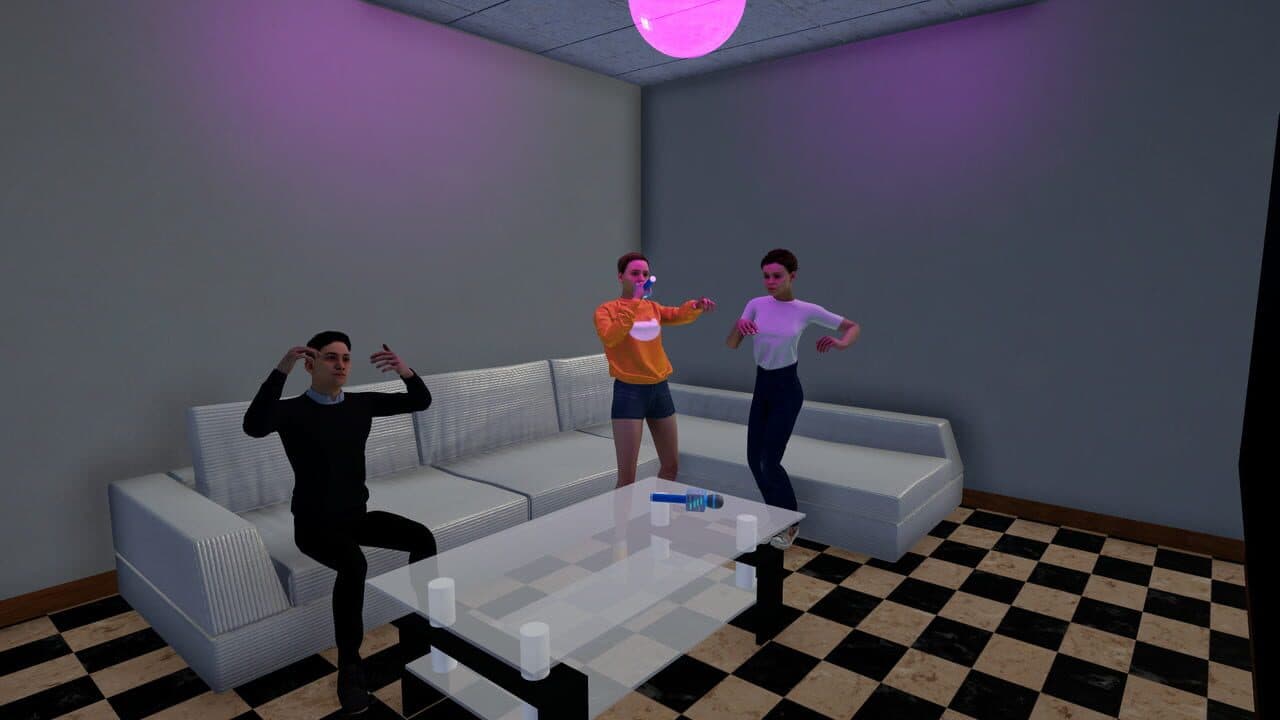 Game Saloon Simulator thumbnail 3