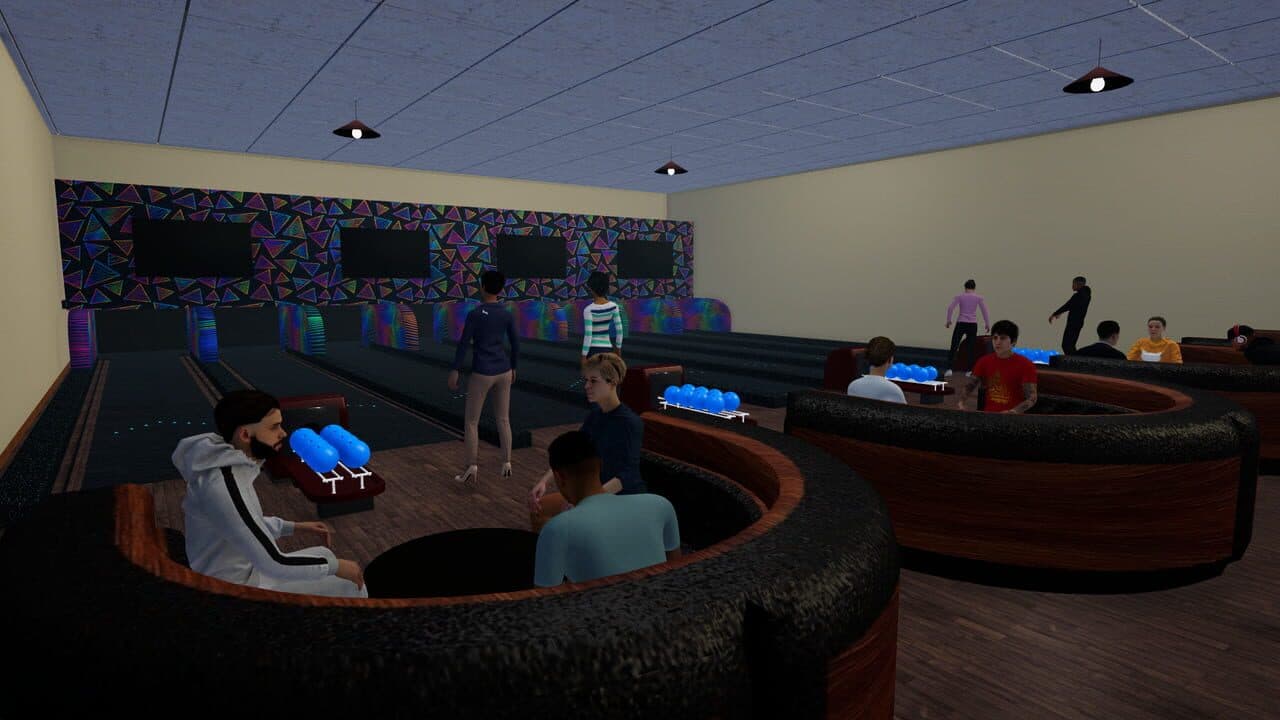 Game Saloon Simulator thumbnail 4