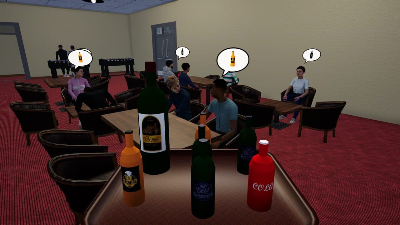Game Saloon Simulator thumbnail 5