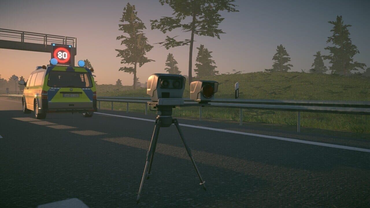 Autobahn Police Simulator 3: Speed Trap thumbnail 2