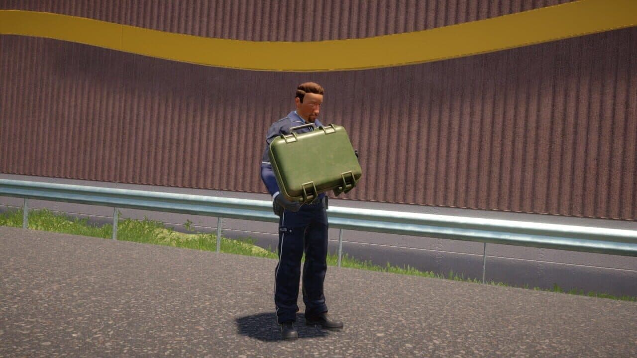 Autobahn Police Simulator 3: Speed Trap thumbnail 3