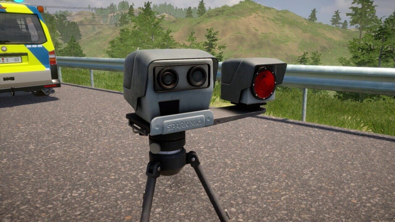 Autobahn Police Simulator 3: Speed Trap thumbnail 4