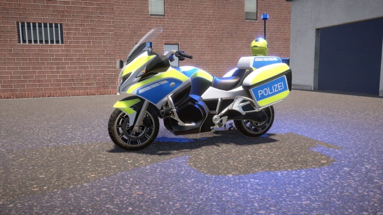 Autobahn Police Simulator 3: Police Motorcycle thumbnail 5