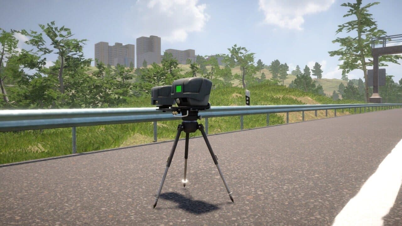 Autobahn Police Simulator 3: Speed Trap thumbnail 6