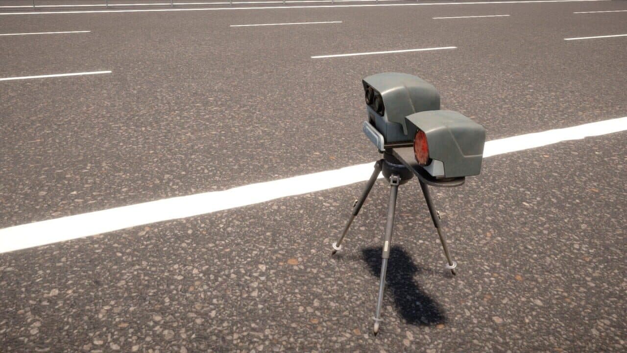 Autobahn Police Simulator 3: Speed Trap thumbnail 7