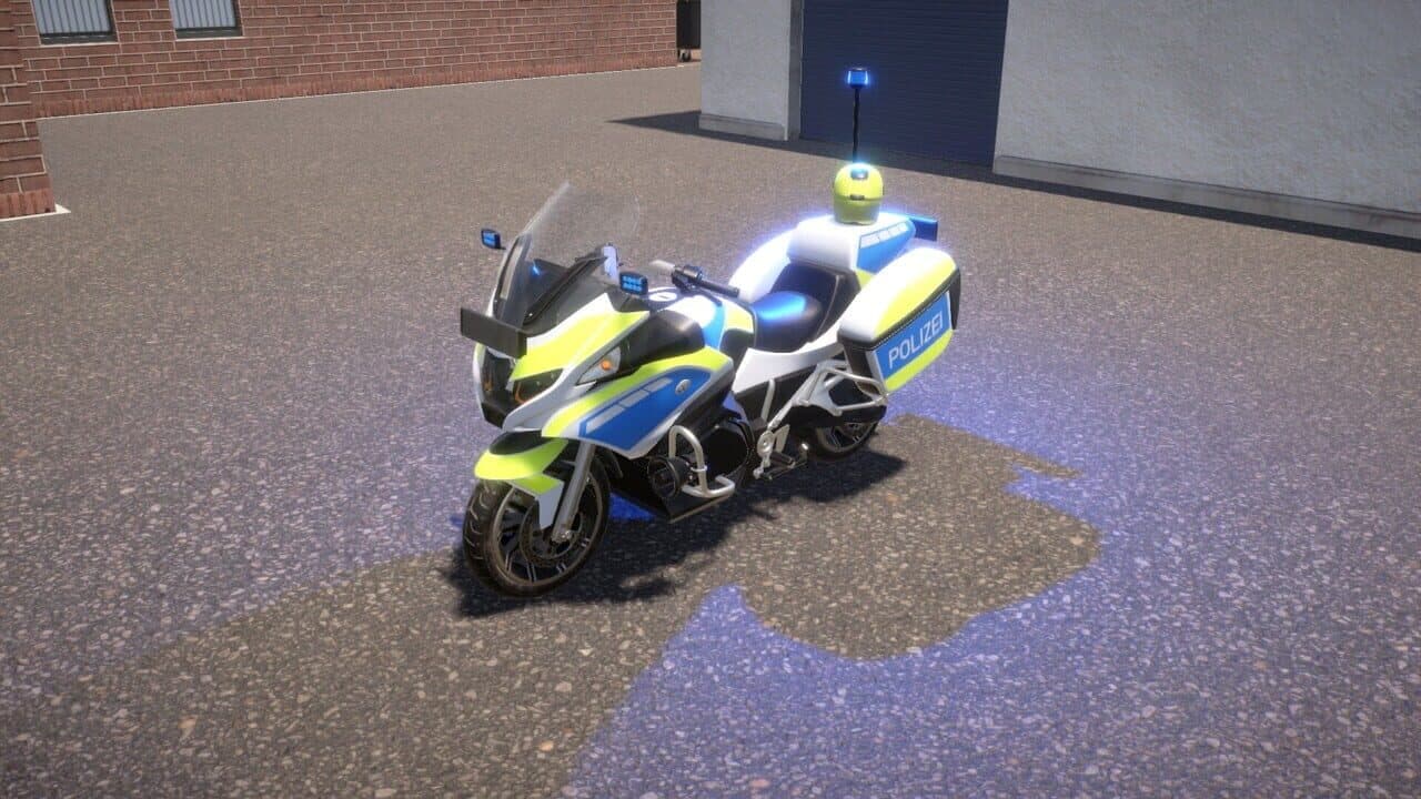 Autobahn Police Simulator 3: Police Motorcycle thumbnail 7