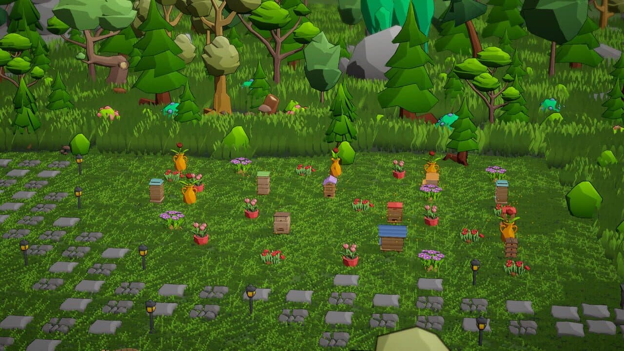 Pocket Garden screenshot 1