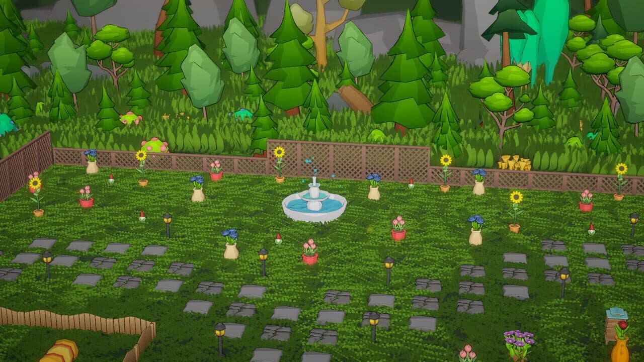Pocket Garden thumbnail 3